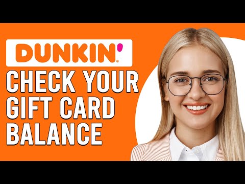 Do Dunkin' Gift Cards Really Expire? the Truth About Fees, Balances, and Rules