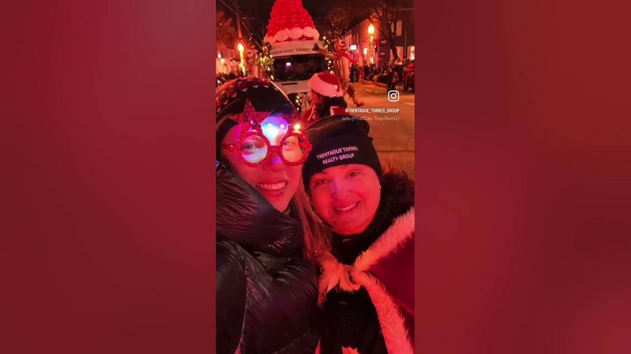 Stouffville Santa Claus Parade YouTube