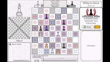 Chess Evolved Online Challenge Guide (30/06/2016)