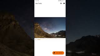 StarTrails Android App - Picking multiple images screenshot 4