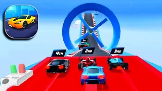 THE ULTIMATE POCKET RACER - Crazy Racing Master - Android Free Games - Offline Playing Games #3 screenshot 2