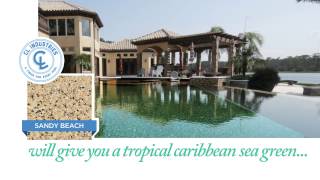 Swimming Pool Water Color | How to Choose the Best Finish