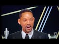 (UNCENSORED FULL CLIP) Will Smith Apologizing at Oscars