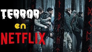 The 7 Best Horror Movies on Netflix || TOP