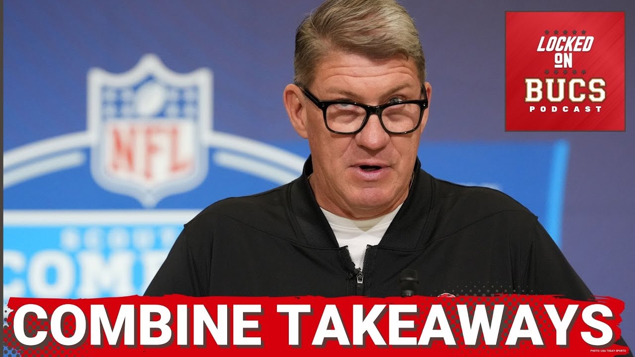 Licht, Bowles COMBINE CONVERSATIONS: Mike Evans, Cornerbacks, 2026 Draft Class Depth