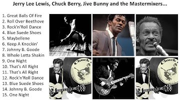 Timeless 50s Rock 