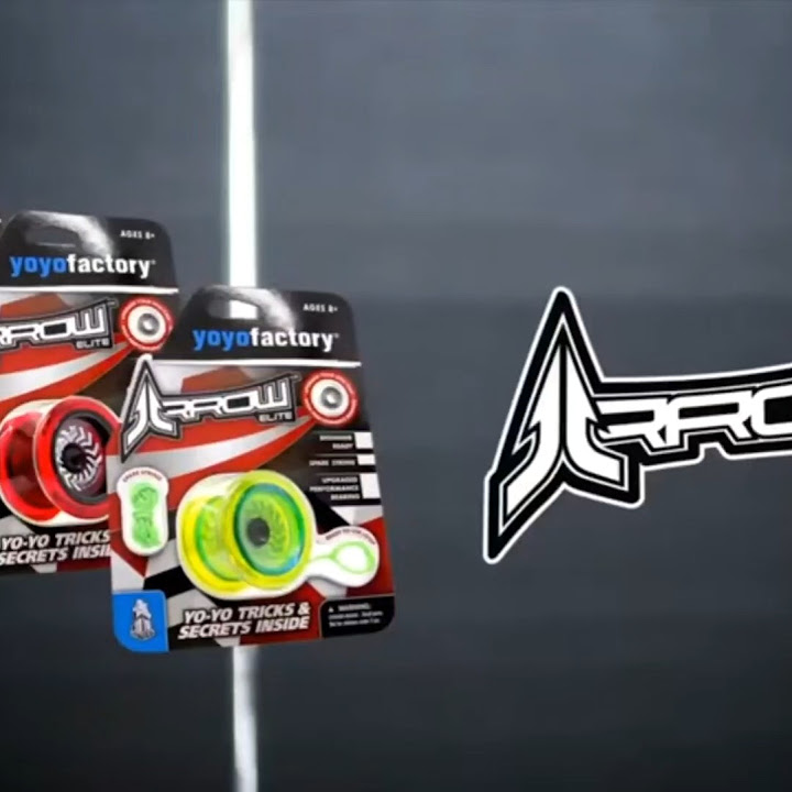 Yoyofactory arrow elite yoyo responsive unresponsive yoyo youtube