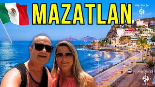 MAZATLAN MEXICO 2024 : Explore Mexico's Pearl of the Pacific