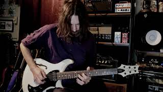 Invase - Shoot The Hostage Guitar Playthrough