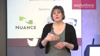 Travel demand and London 2012 Olympics | Clare Springett - Olympic Delivery Authority