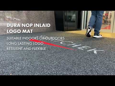🎨 Digi Print vs. Dura Nop: Which Custom Logo Mat Is Right for You? 🏢