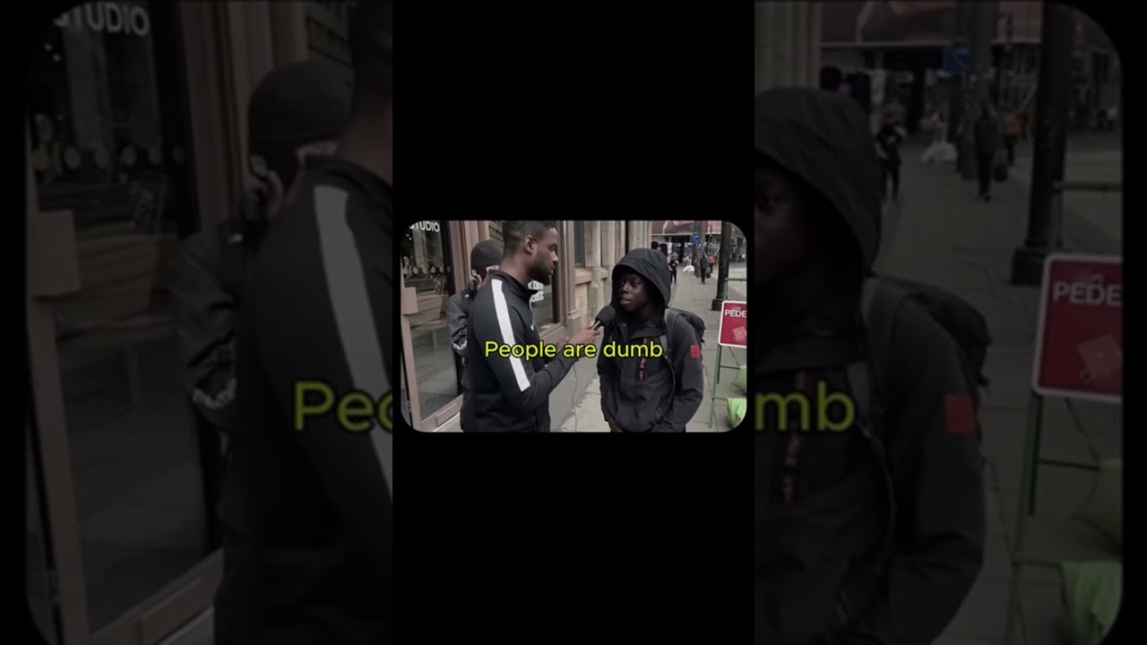 People are dumb… pt.2