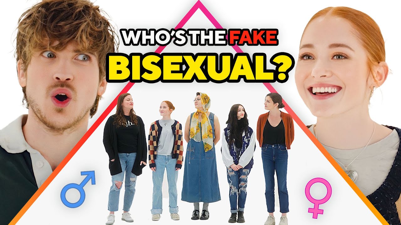 Which Woman is the FAKE Bisexual?!
