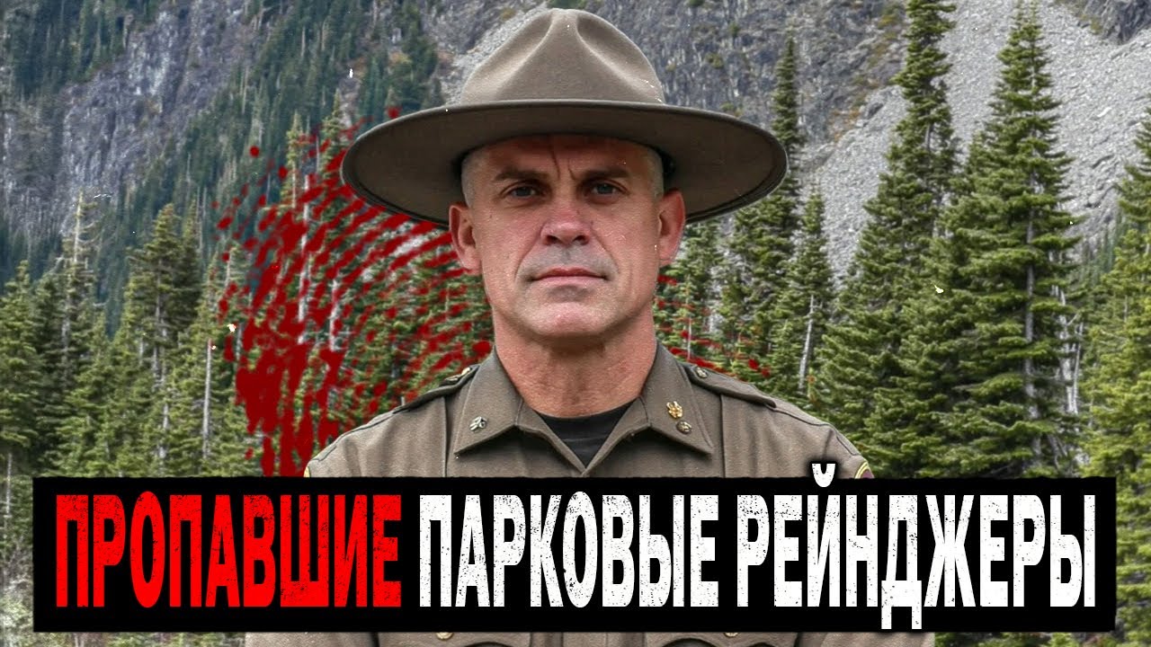 Самые Загадочные Исчезновения Парковых Рейнджеров в Нац Парках, которые так и остались Нераскрытыми!