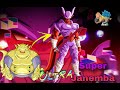 The new ultra demon king is born  ultra super janemba dragonballlegends janemba goku