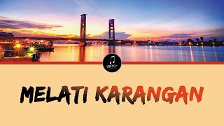 Lagunyo Wong Palembang - Melati Karangan | Video Lirik