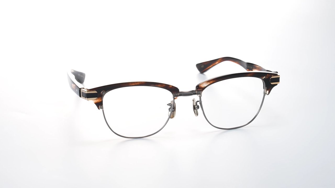 Vintage Celluloid VC-061 / EYEWEAR :: Ptolemy48（トレミー