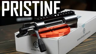 A Pristine Custom Action - Pristine Actions - Awesome Precision Foundation