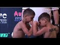 Kids in mma  brutal     