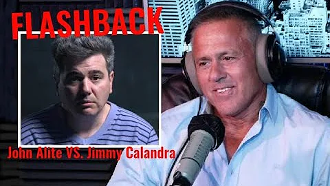 When John Alite BURIED Jimmy Calandra | FLASHBACK