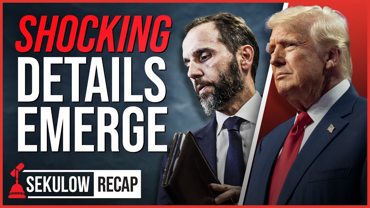 Shocking Details Emerge in Jack Smith’s Attack on Trump YouTube