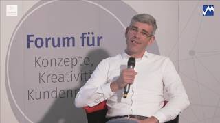 Experten Talk - Messe 4.0 |  Wege aus der Krise