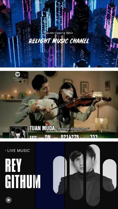 Tuan Muda - Bintang Selanjutnya | Video Clip #tuanmuda #bintangselanjutnya #project #kangenband