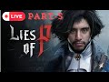 Lies of P : Part - 5 ( Buying Elden Ring DLC on Steam Autum Sale )