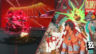 Battle Trials: Glory (Endless Tower) Theme | Zenless Zone Zero 2.1