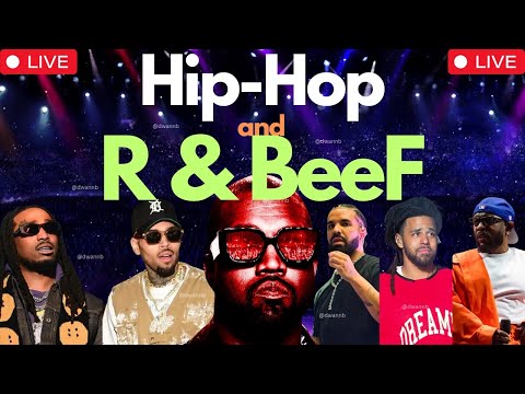 Kendrick, Drake, J Cole - Now Kanye And Chris Brown and Quavo Join The Battle!