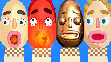 Sandwich Runner - Gameplay Walkthrough - All Levels  (Android iOS) 1119