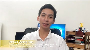 Chia sẻ từ Cựu sinh viên BKACAD