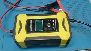видео: Ремонт китайского зарядного устройства для автомобильного аккумулятора. картинка: Ремонт китайского зарядного устройства для автомобильного аккумулятора.