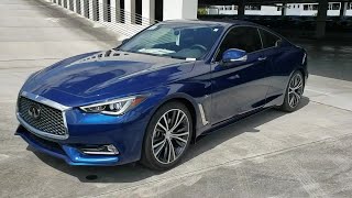 NEW 2019 INFINITI Q60 3.0T LUXE RWD at Sawgrass INFINITI New #M230858