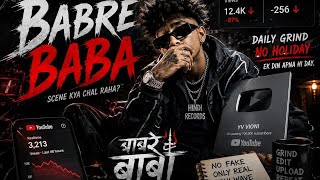 BABRE BABA 😤 |  Rap Video Song | YV VIONI 2026