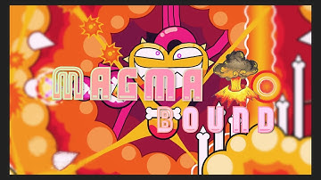 Magma Bound by ScorchVx [2 coins] (w/ taps) — Geometry Dash