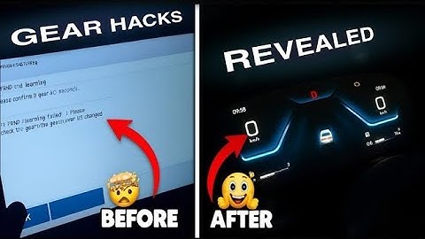 Master the Changan Oshan X7 PRND Gear Like a PRO! 🚗💨 Ultimate Guide + Secret Tips!