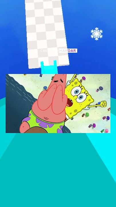 Kesalahan edit kartun Spongebob yang tidak diketahui 🤔