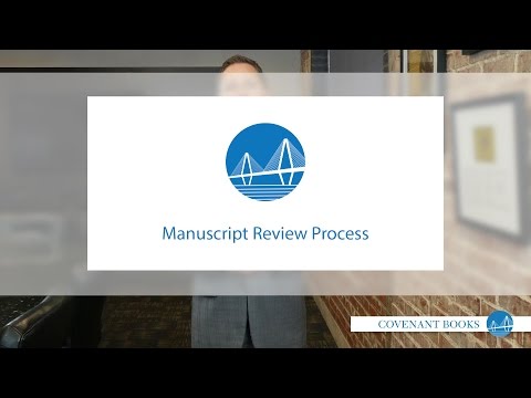 Covenant Books Manuscript Review Process