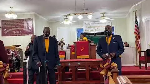1st Pastoral Anniversary Pastor Darrell and First ...