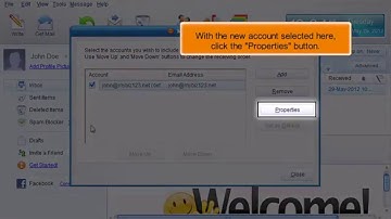 6) Configuring custom ports in IncrediMail by Gecko Websites