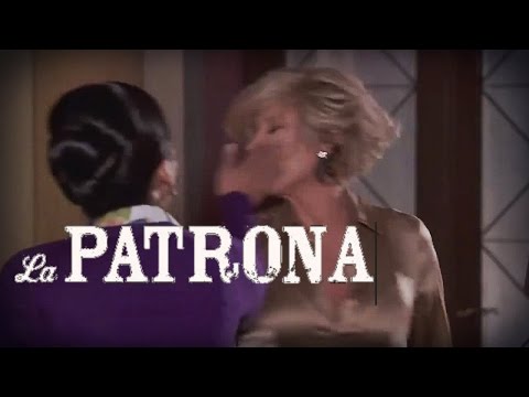 Cachetadas y Golpes en "La Patrona" Vídeo Oficial HD