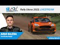 Atlantis games E-LARC Rally Utena 2021