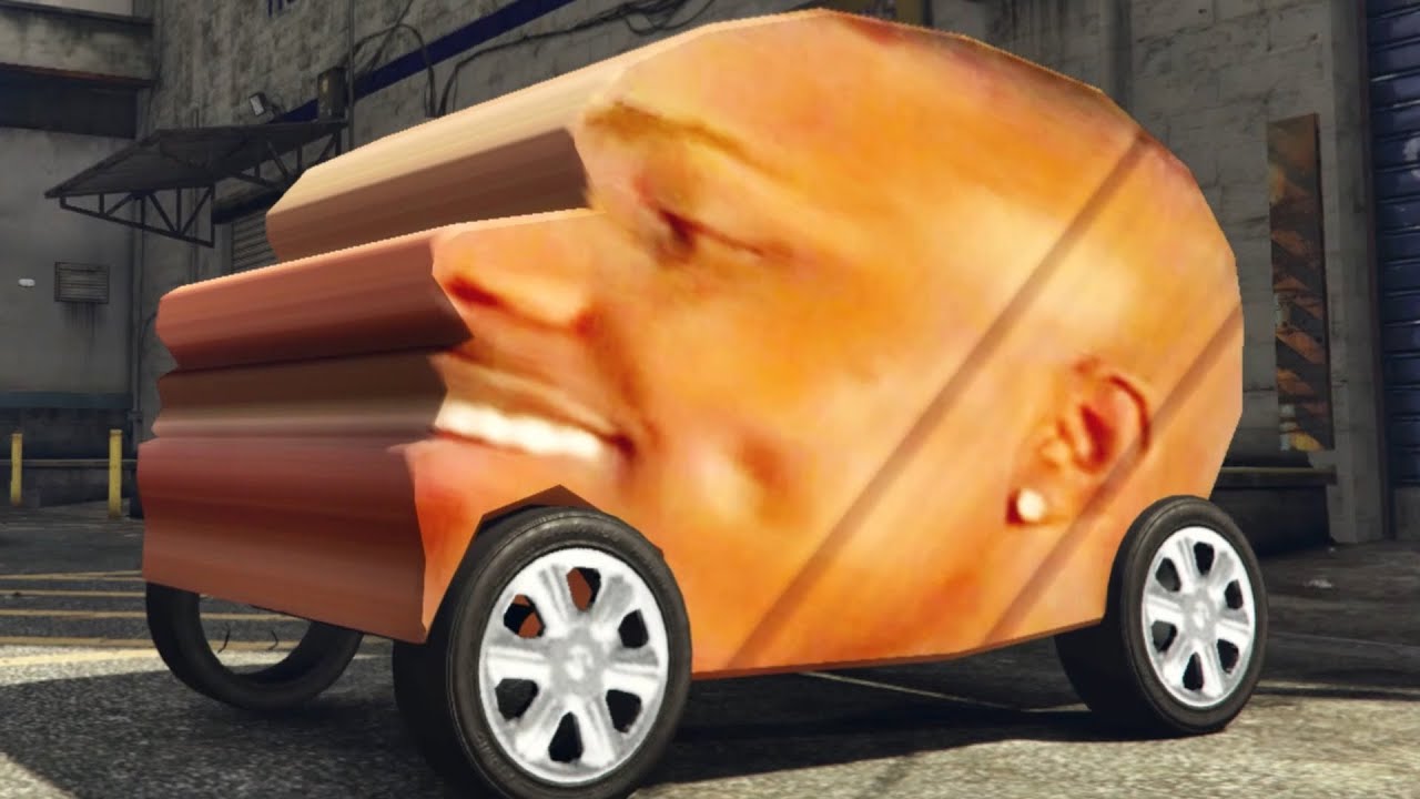 Rockstar - @ Rockstar Games @ Should we get DaBaby car in GTA