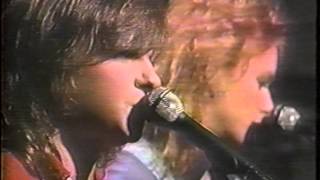 indigo girls: 1989-10-18 david sanborn