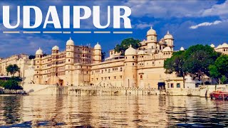 Udaipur | Rajasthan | Top 10 best tourist places to visit in Udaipur