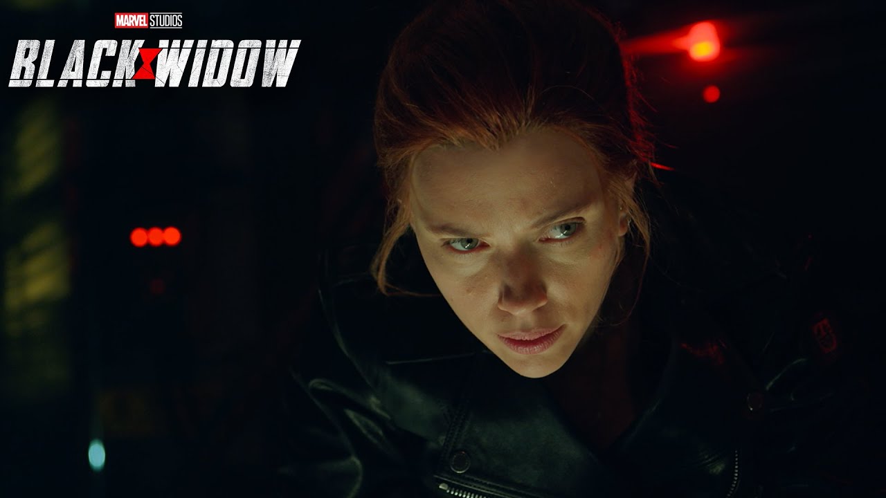 Watch film Black Widow | Run