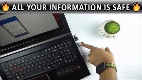 Pen Drive Fingerprint Encryption USB Flash Disk