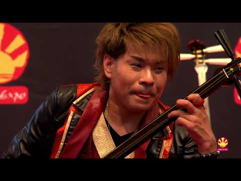 KUNI KEN - Japan Expo 18e Impact