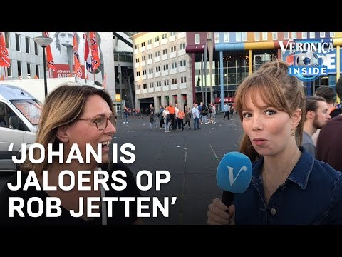 Is Rob Jetten een aangeklede etalagepop? | EMILY ONDERZOEKT - VERONICA INSIDE